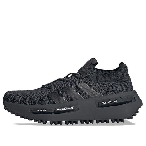 

Кроссовки район x nmd_s1 Adidas, черный