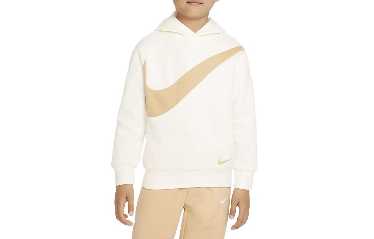 

Детская толстовка Nike, цвет Beige