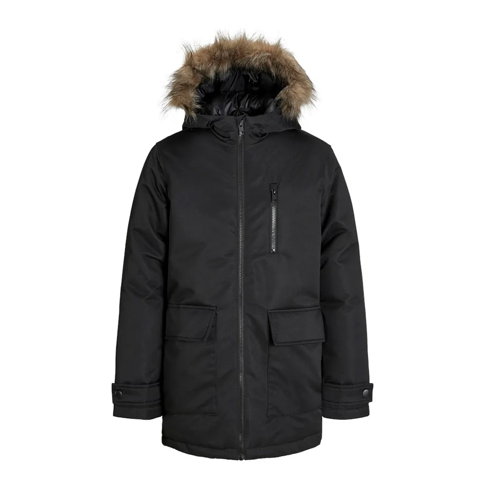 

Парка Jack & Jones Charlie Detachable, черный