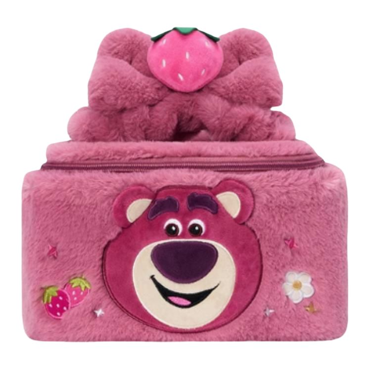 

Disney Тканевая косметичка женская розовая, Pink