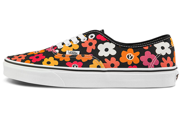 

Кроссовки Authentic Vans 'Flower Print'