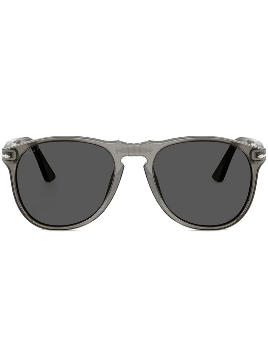 

Солнцезащитные очки-пилоты Persol, серый
