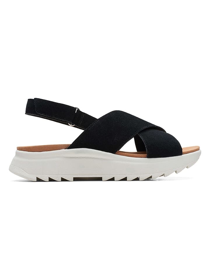 

Сандалии Clarks DashLite Wish, черный