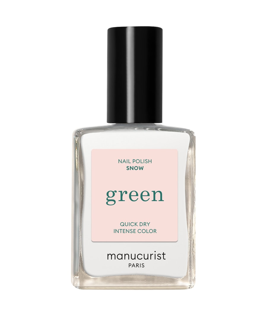 

Лак для ногтей manucurist Green, Snow, 15 ml