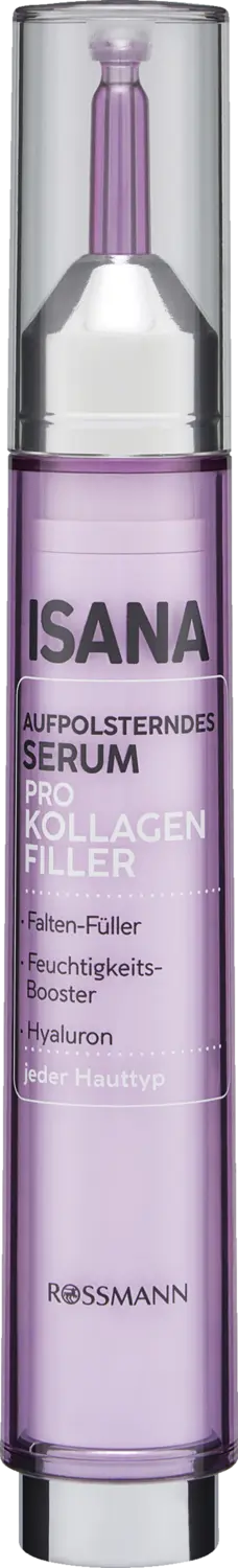 Сыворотка Isana — Для лица Pro-Kollagen-Filler — фото 2