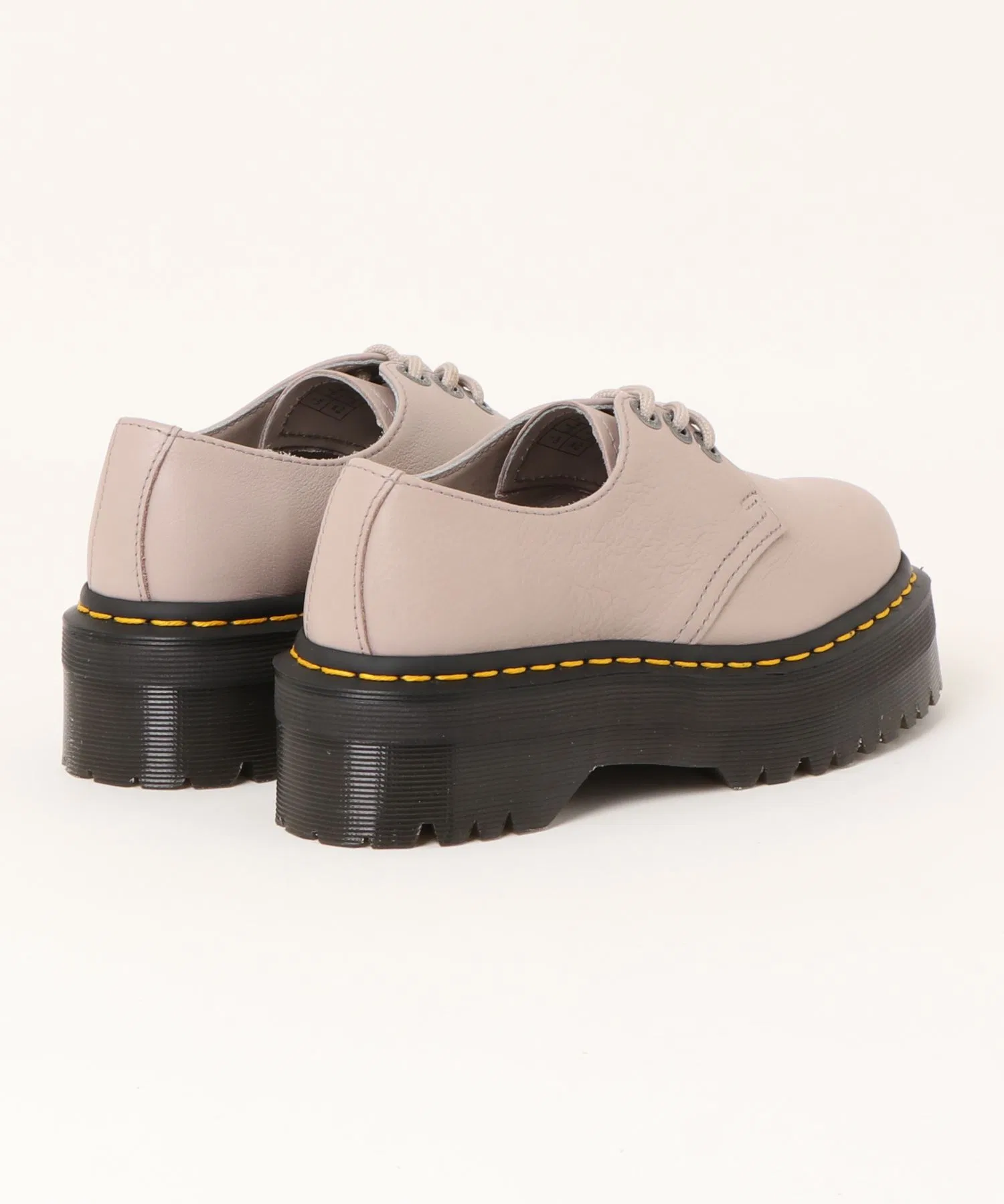 Мужская обувь Dr. Martens 1461 QUAD 3 холла — фото 2
