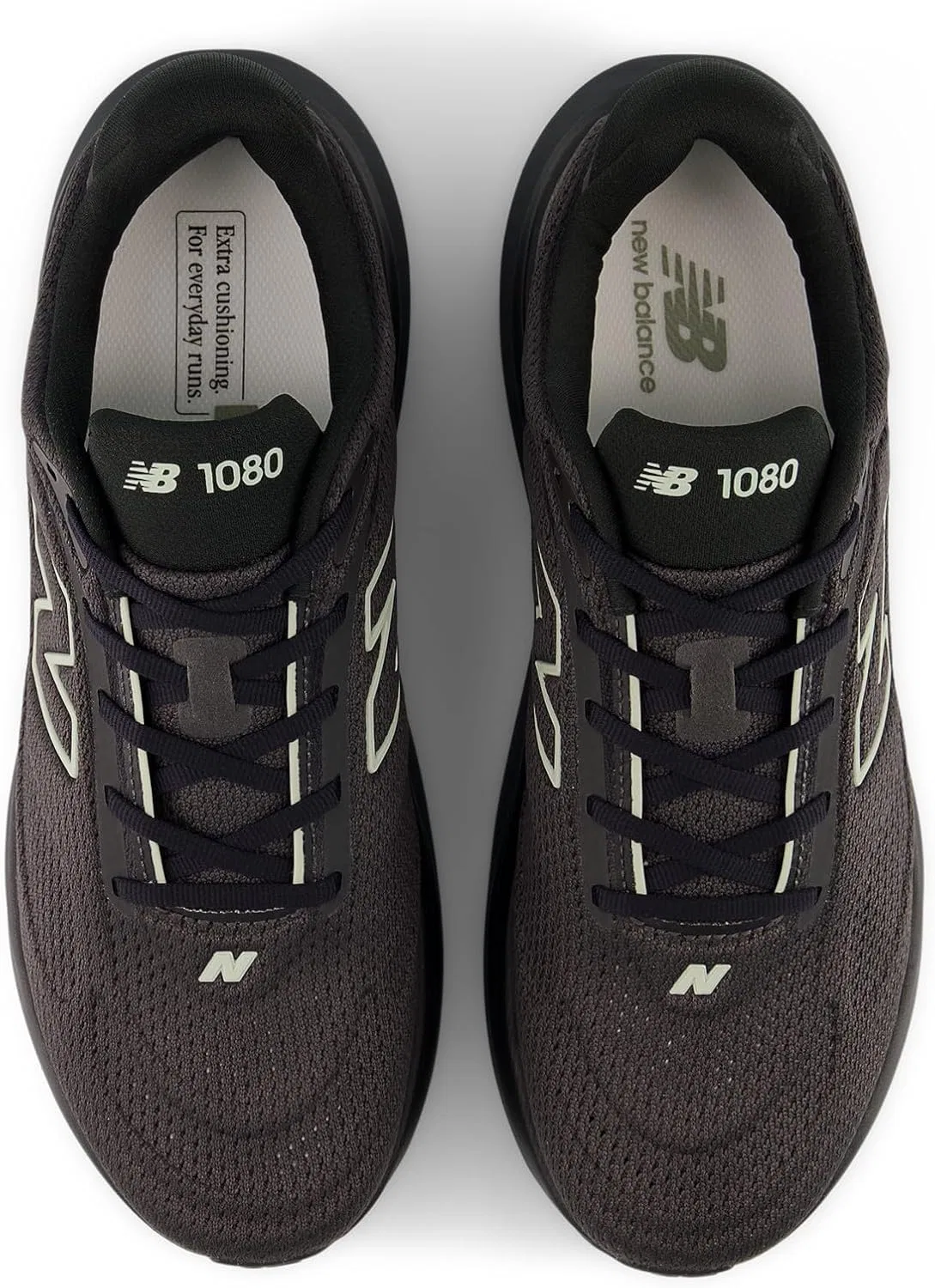 Кроссовки New Balance ML501 90 'S Outdoor Collection M, мужские, Black Faded Black Olivine — фото 4