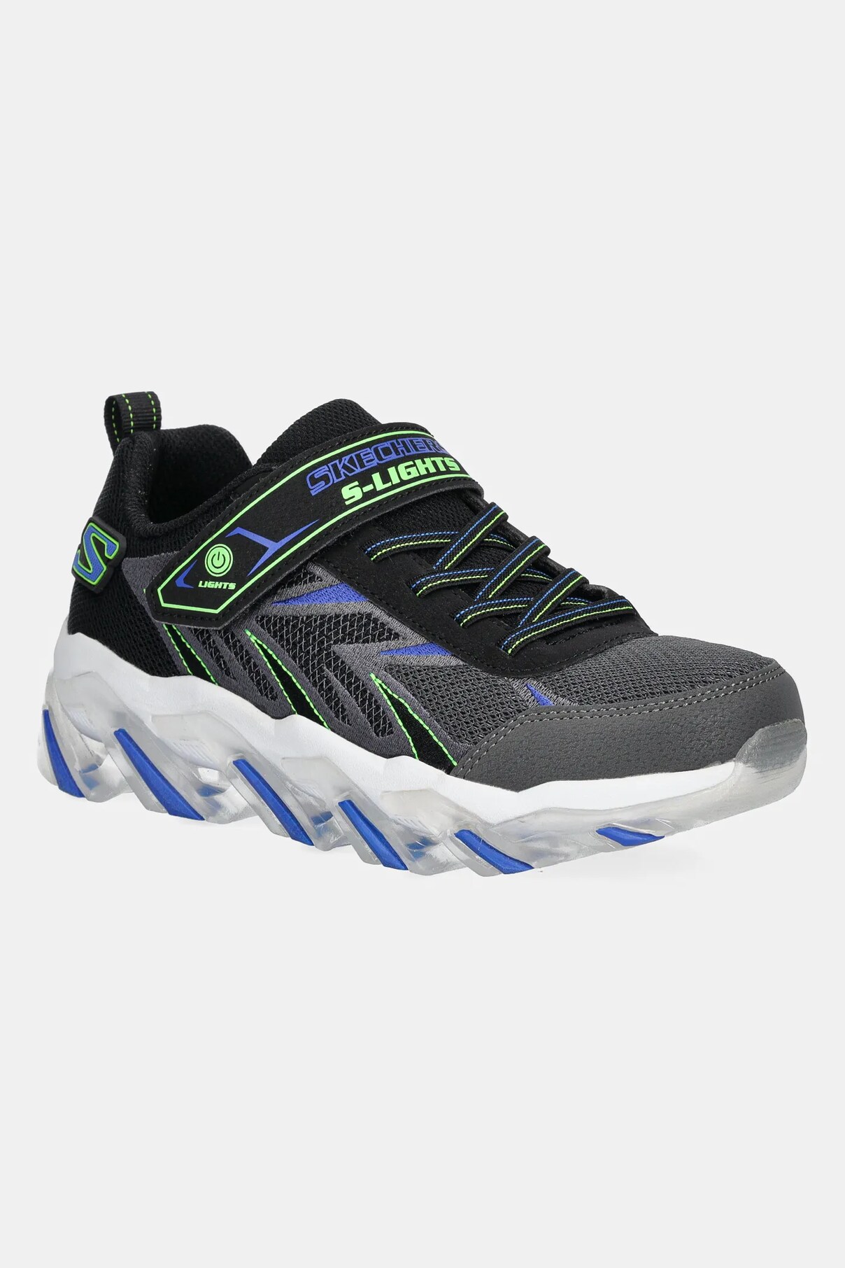 

Детские кроссовки MEGA-SURGE 2.0 Skechers, серый