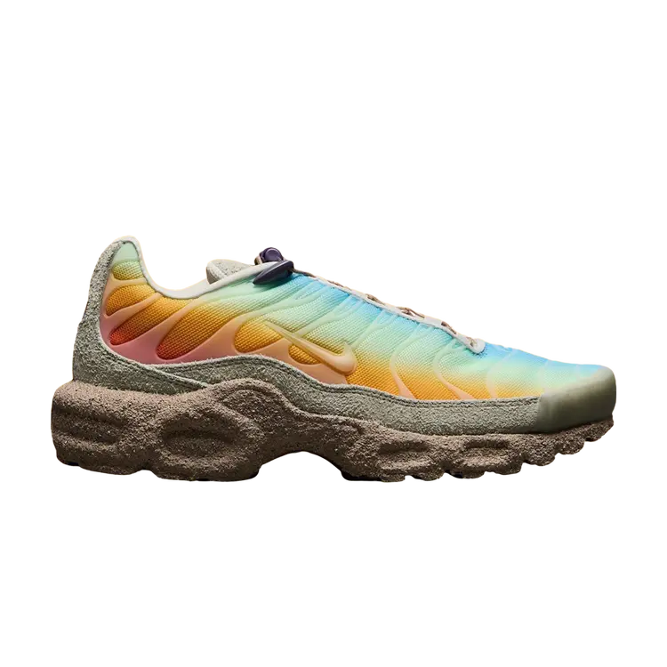 Кроссовки Nike Wmns Air Max Plus, разноцветный