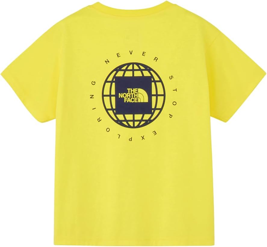 

Футболка The North Face с короткими рукавами и квадратным логотипом Geo Square Logo Tee