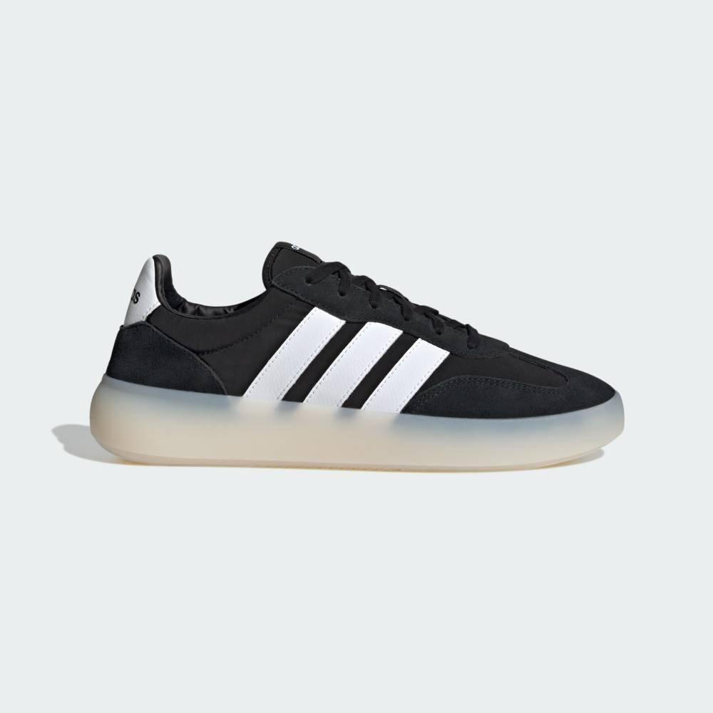 Кроссовки Расшифровка Barreda Adidas, black — фото 2