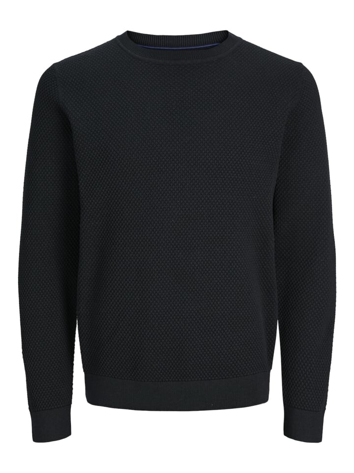 

Пуловер Jack & Jones Pullover 'Noah', черный