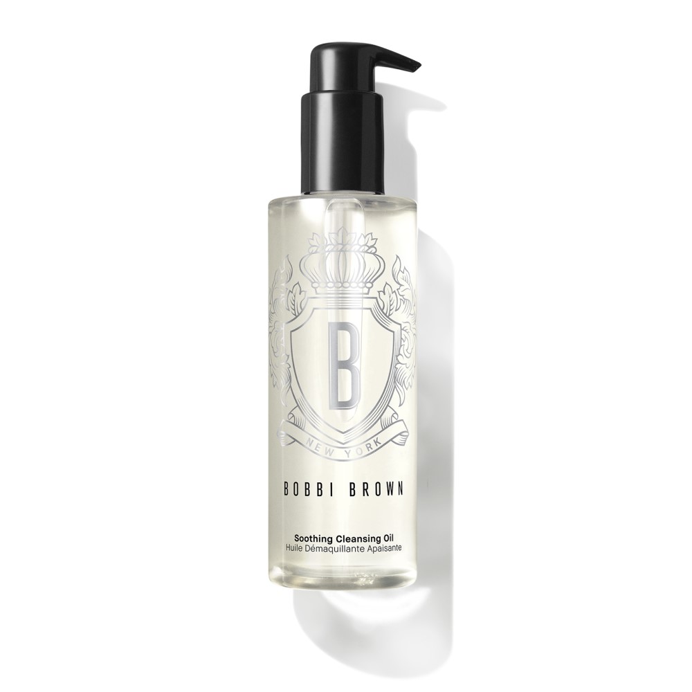 

Очищающее масло для лица soothing cleansing oil Bobbi Brown, 200 мл
