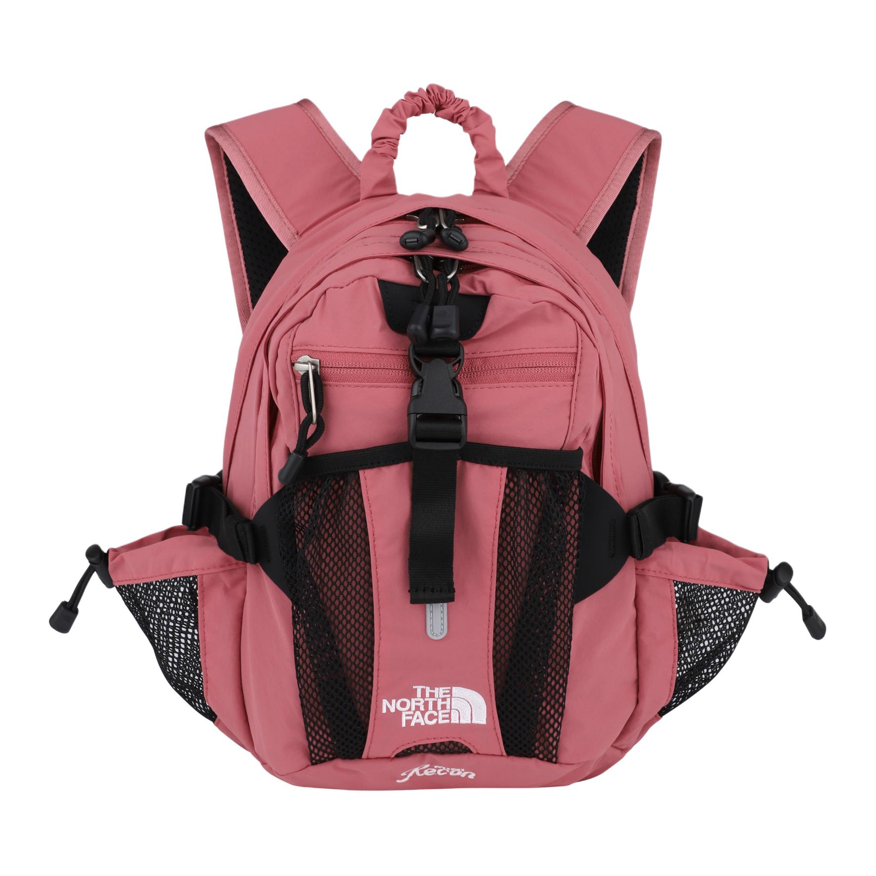 

THE NORTH FACE Нейлоновый рюкзак мини женский розовый, Pink