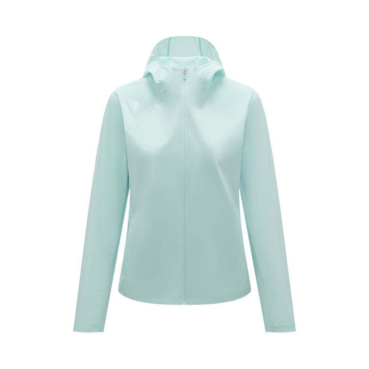 

DESCENTE Женская куртка для тренировок, LB-Pastel Blue