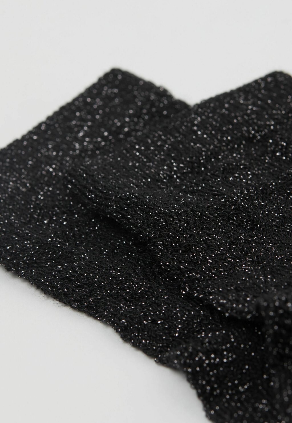 

Носки GLITTER Calzedonia, черный