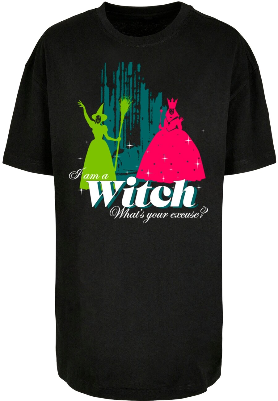 

Футболка ABSOLUTE CULT Shirt The Wizard of Oz - WItch, черный