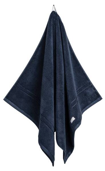 

Полотенце для душа GANT Premium Towel 1er Pack, 140x10x70 см, темно-синий