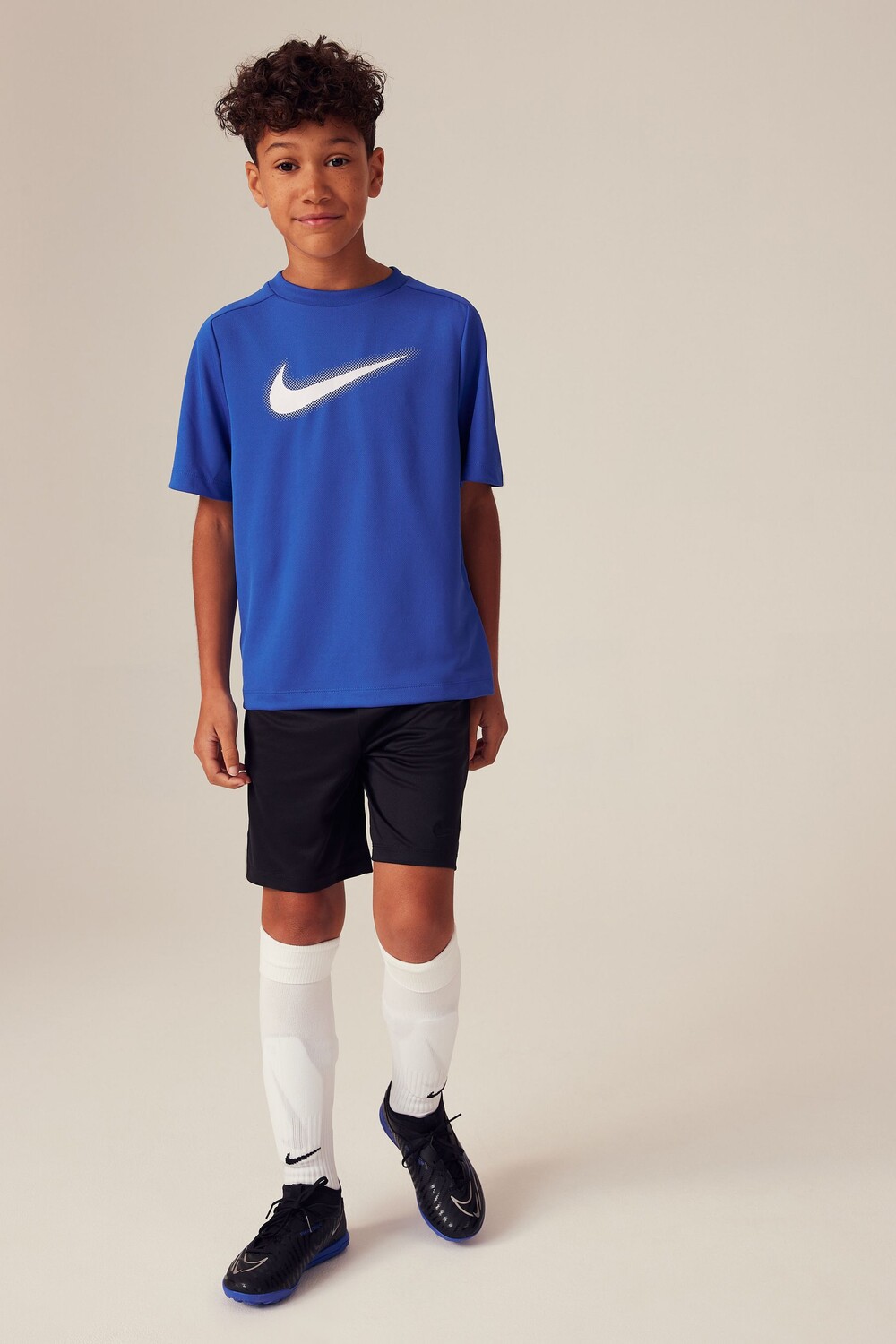 

Dri-FIT Multi+ с графикой Nike, синий