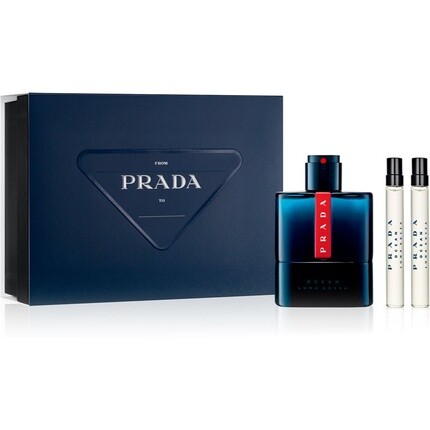 

Prada Luna Rossa Ocean EDT 100 мл + 2 x 10 мл