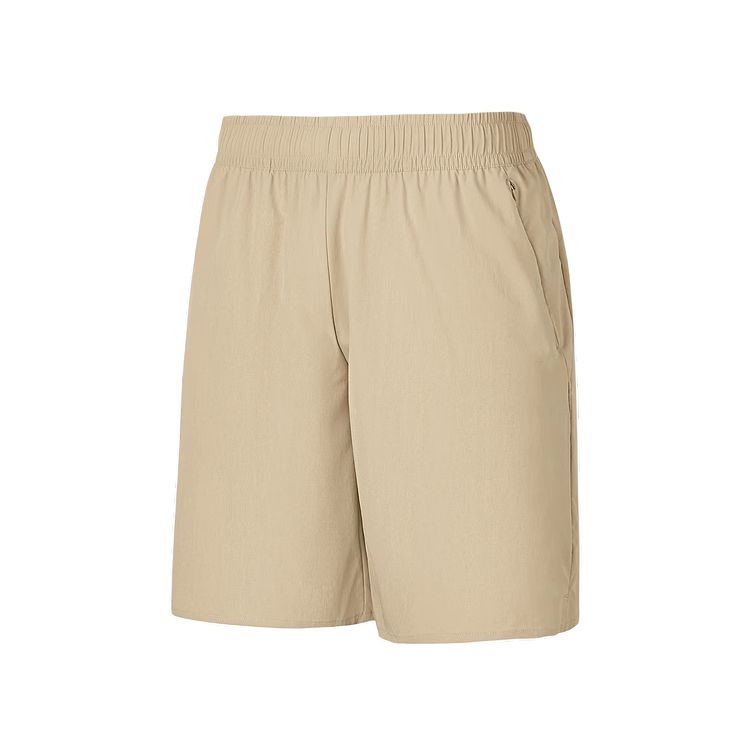 

Skechers GODRI SS25 Спортивные шорты мужские Chestnut Gold