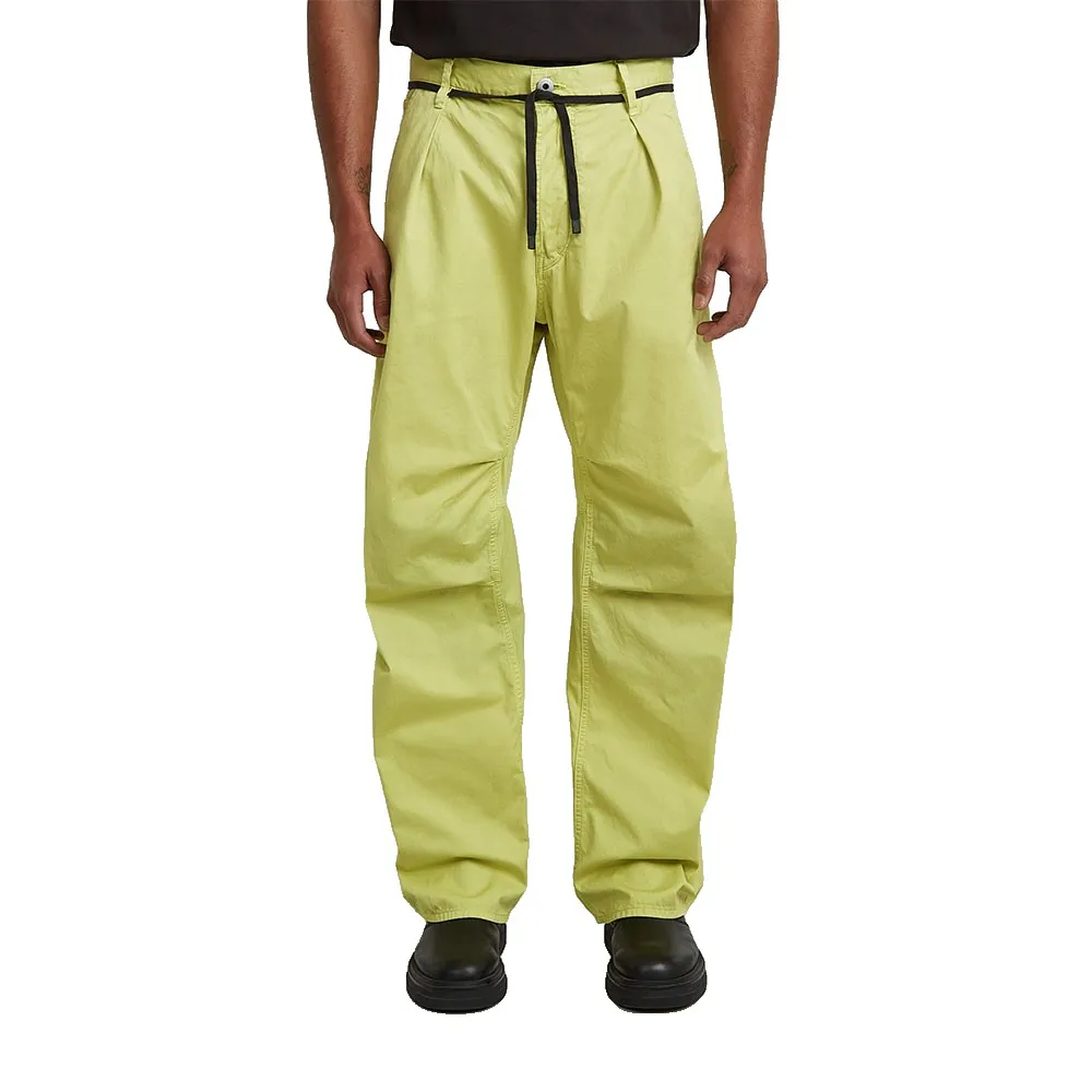 

Джинсы G-Star Pleated 3D, желтый