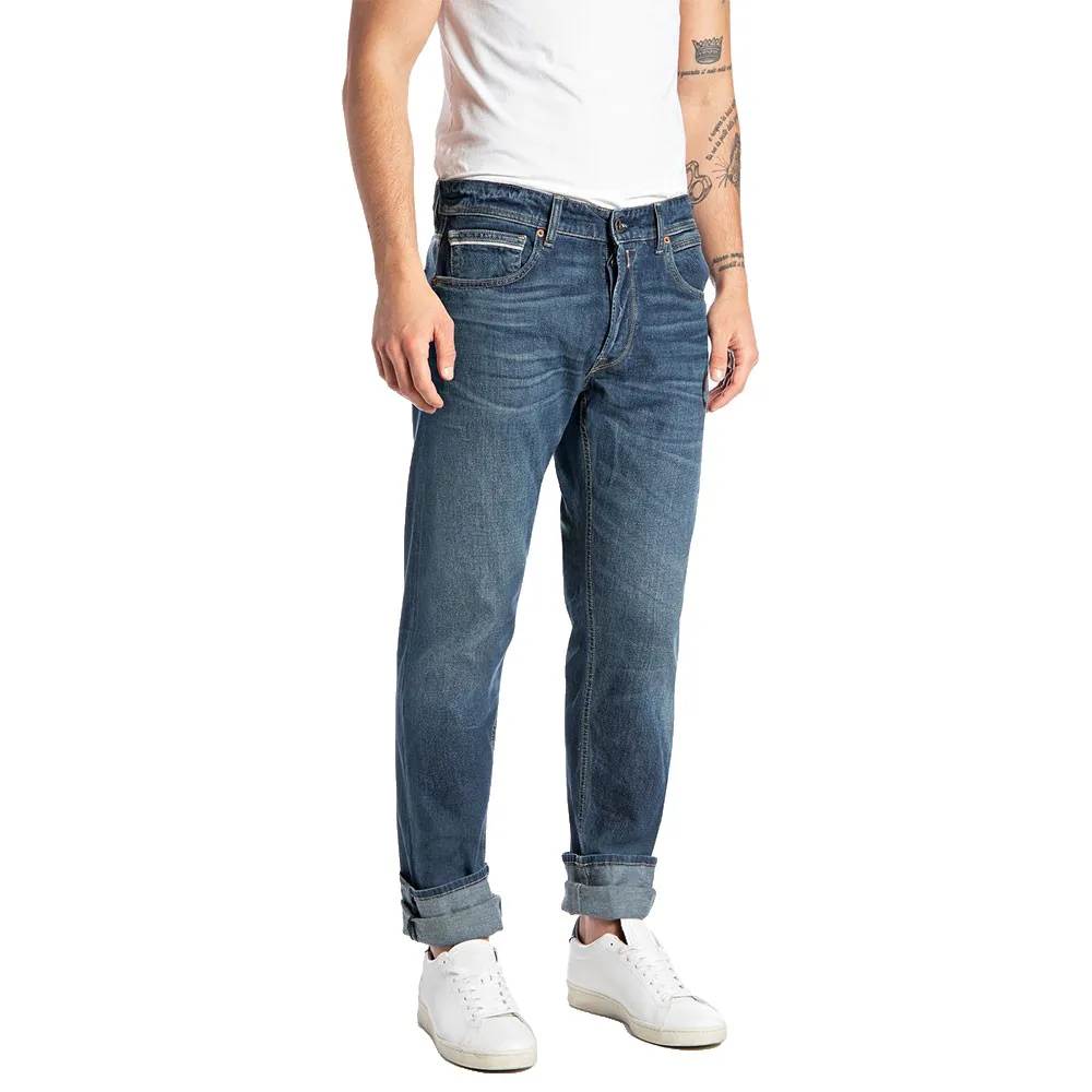 

Джинсы Replay MA972R.000.795940 jeans, синий