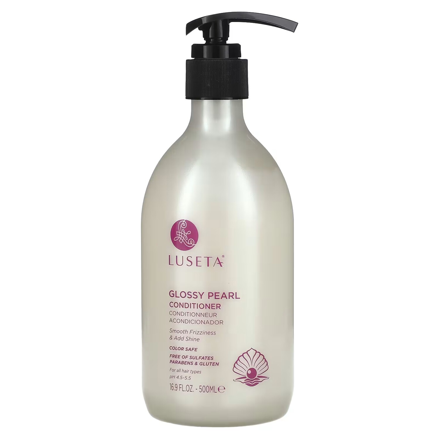 

Кондиционер Luseta Beauty с блестящим жемчугом, 500 мл