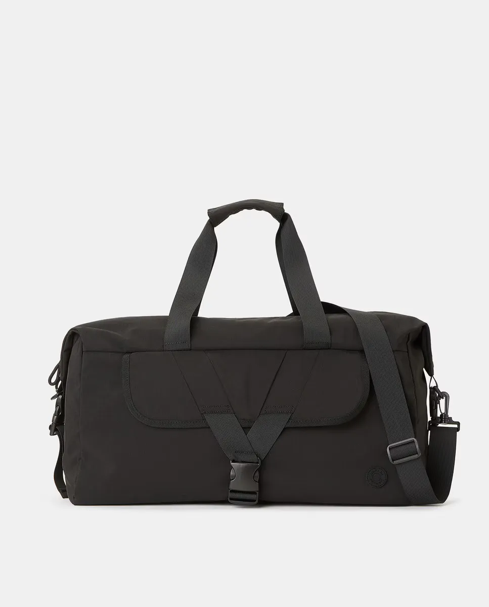 

Спортивная дорожная сумка Jo & Mr. Joe, черный