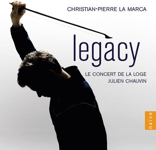 

CD диск Gluck / Marca / Jaroussky: Legacy