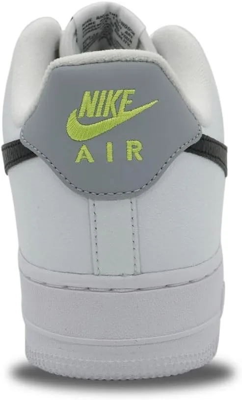 Кроссовки Nike Air Force 1 '07 FQ2204100, белый — фото 4