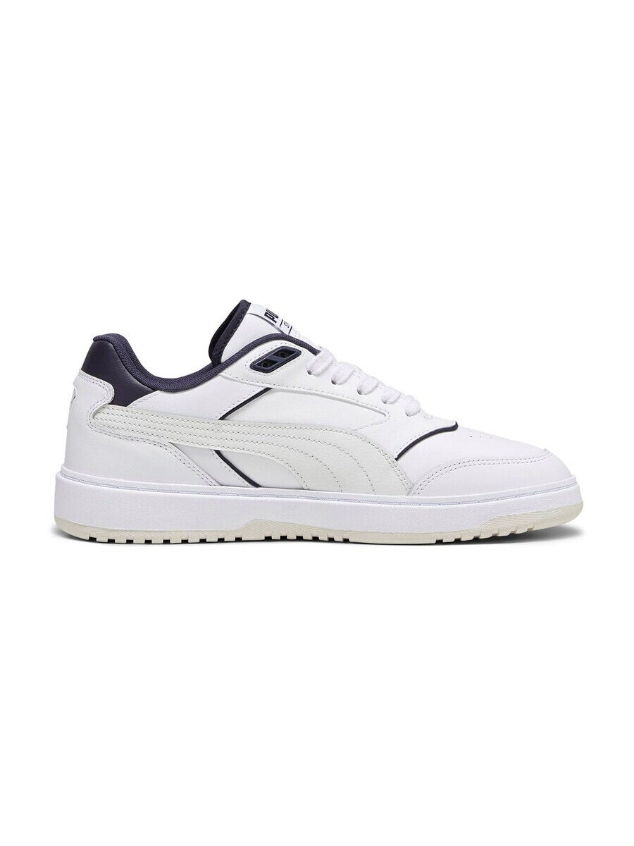 Кроссовки PUMA Sneakers Doublecourt, цвет White/Off white — фото 3
