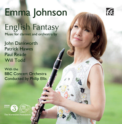 

CD диск Dankworth / Johnson / Ellis: English Fantasy