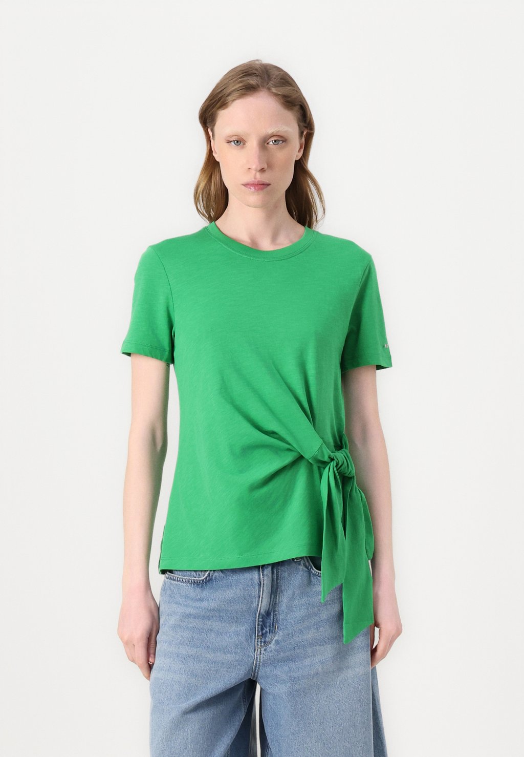 

Базовая футболка KNOT BOAT TEE Tommy Hilfiger, зеленый