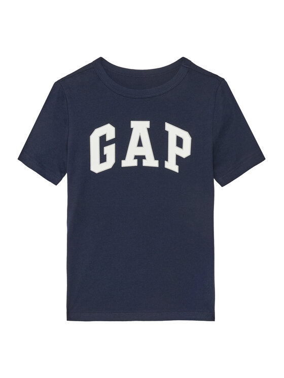 

Футболка обычного кроя 708370-02 Gap, синий