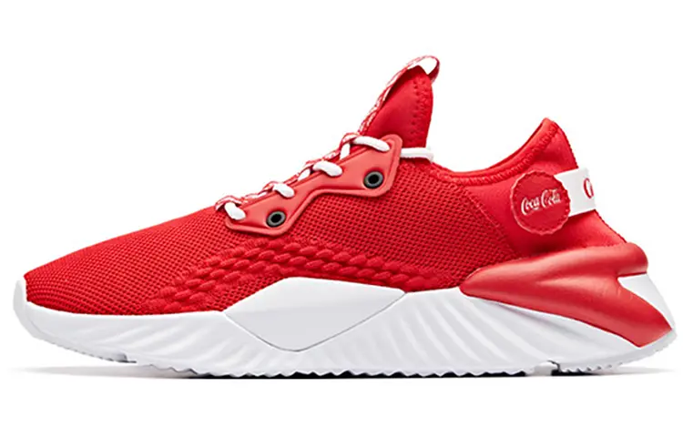 

Кроссовки ANTA Coca Cola X Flashlite 'Red', Серый, Кроссовки ANTA Coca Cola X Flashlite 'Red'