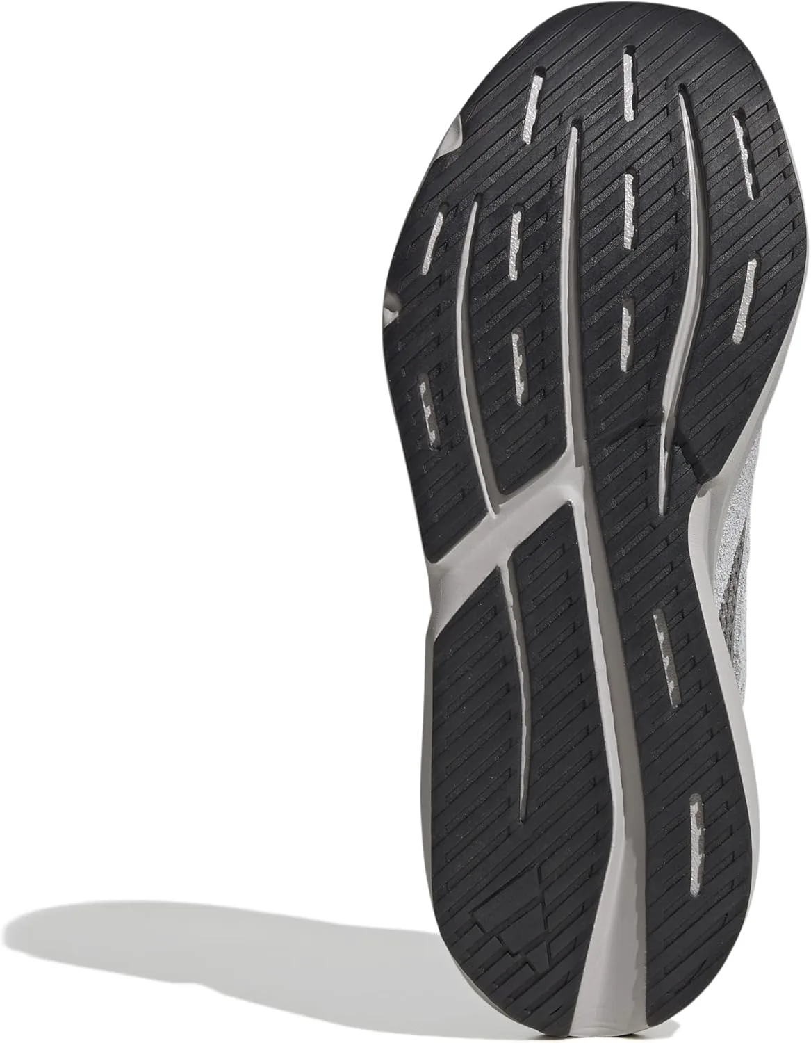 Мужские кроссовки Adidas Lightblaze, серый/белый — фото 4
