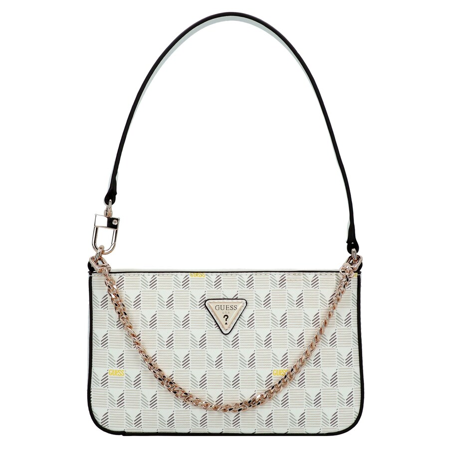 

Сумка через плечо GUESS G Wave II, White