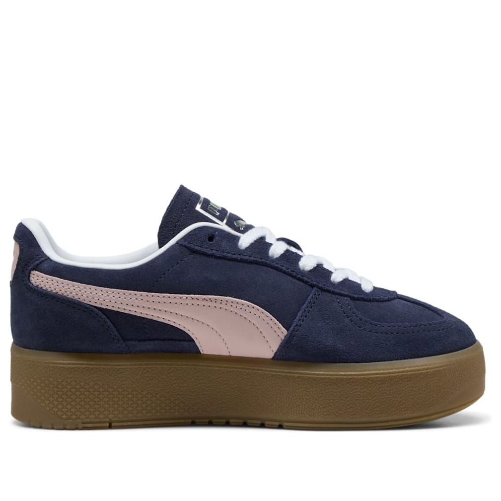 Кроссовки (WMNS) PUMA Palermo Elevata 'New Navy Mauve Mist' — фото 2
