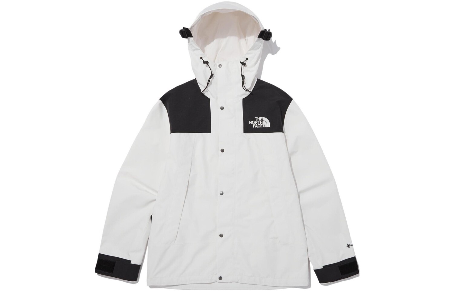 

Коллекция 1990 года Куртка унисекс белая The North Face, белый