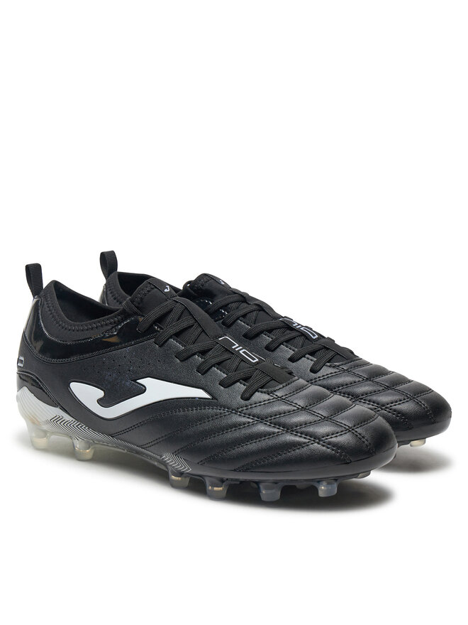 Футбольные бутсы Joma Numero-10 Firm Ground N10W2401FG, черный — фото 2