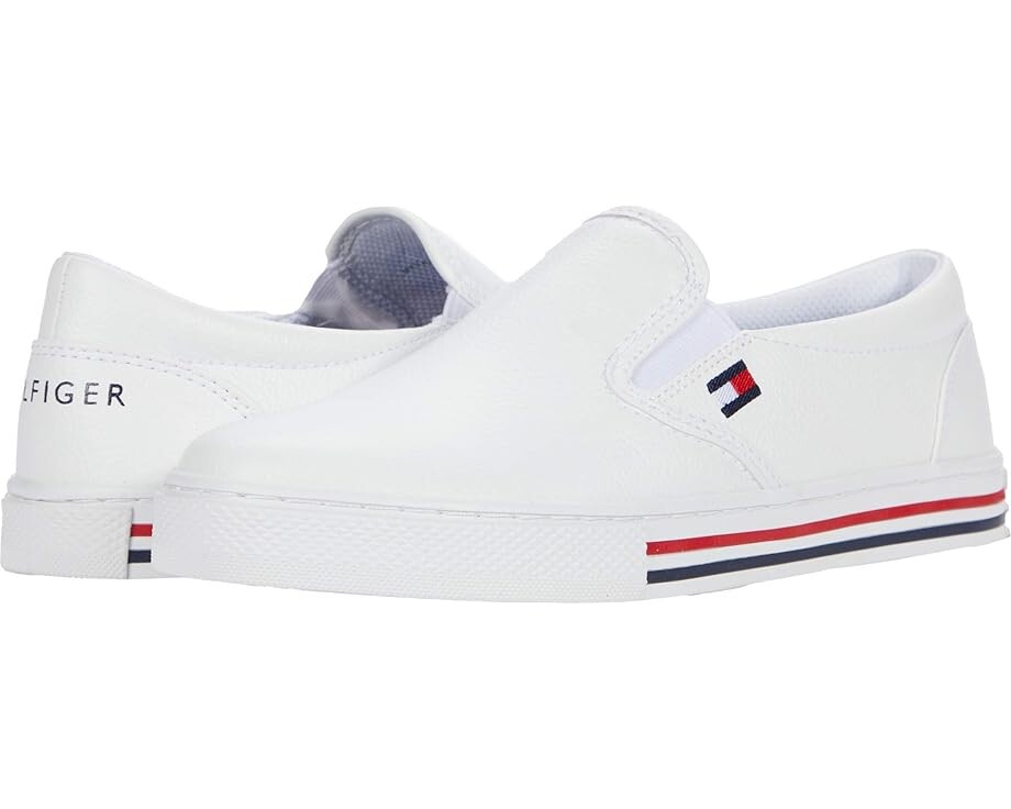 

Кроссовки Tommy Hilfiger Lezari, цвет White/White