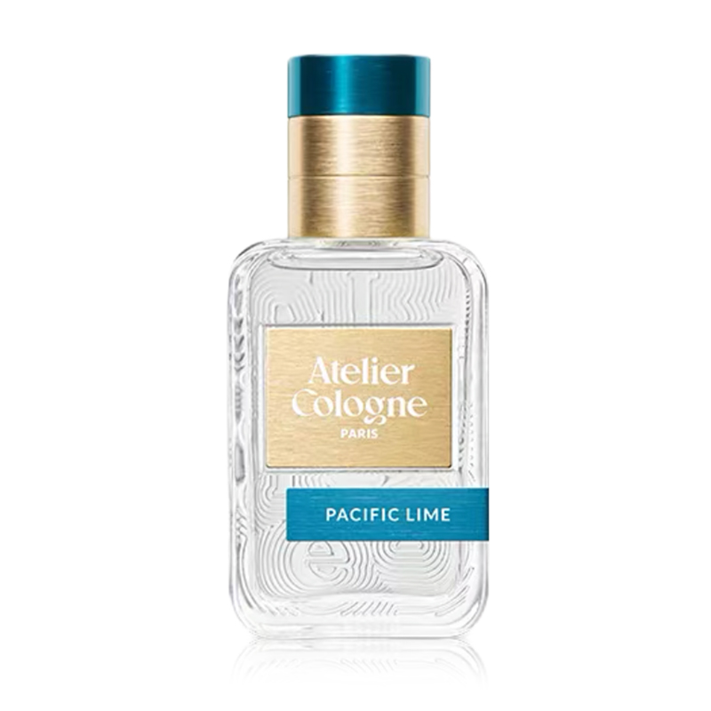 Новая версия Sea Breeze Lime Perfumes, цитрусовый аромат Eau De Parfum EDP с нотками кокоса Atelier Cologne, 100ml — фото 4