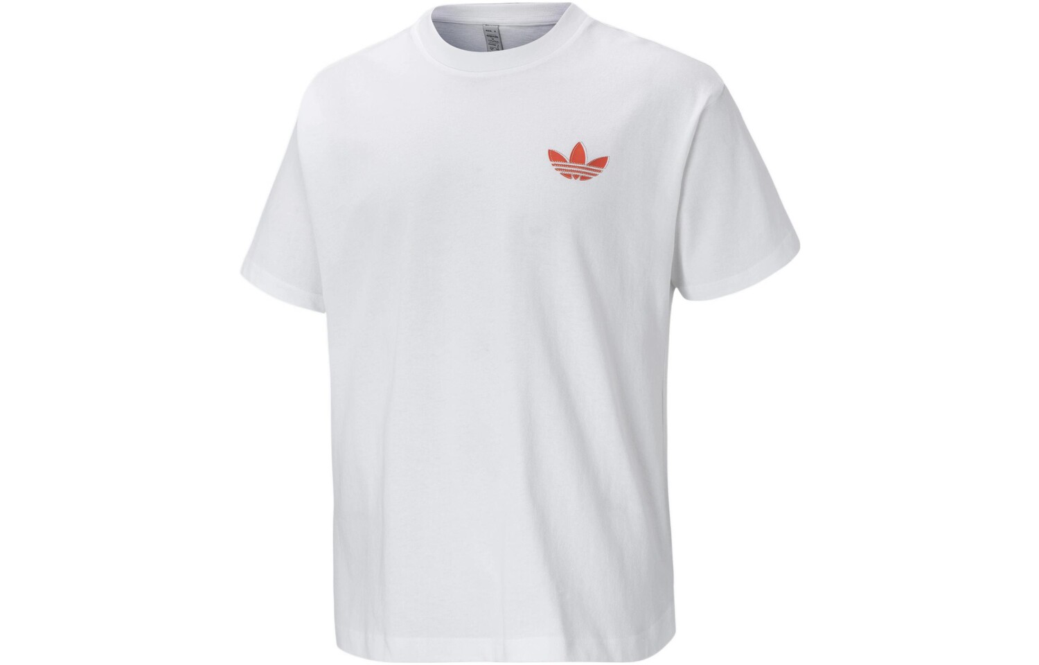 

Футболка унисекс adidas originals, Белый