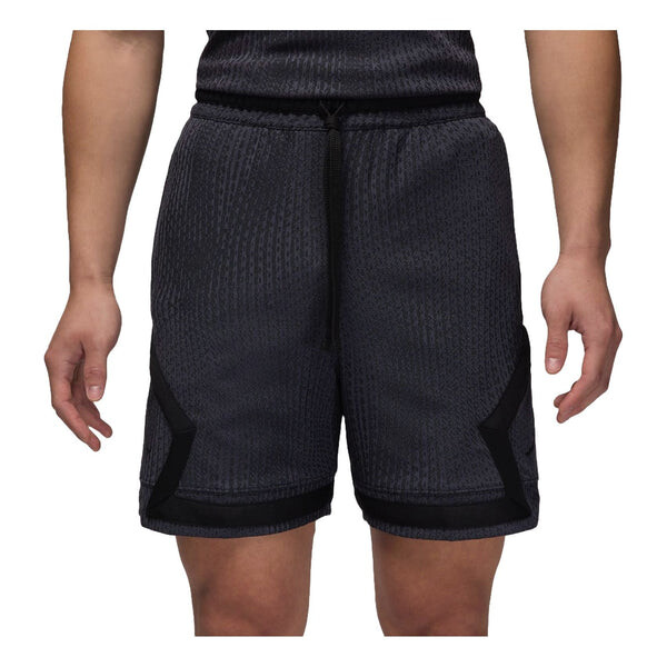 

Шорты sport dri-fit adv diamond shorts asia sizing 'shadow grey' Air Jordan, серый