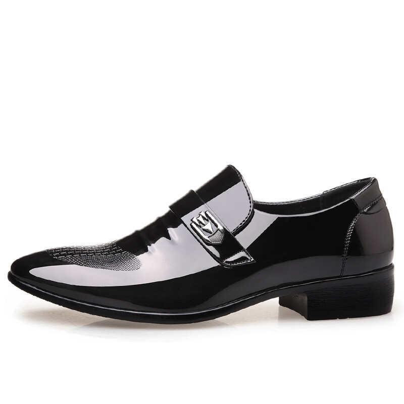

Туфли Men"s Casual Men Low-Top черный Ivyandmay