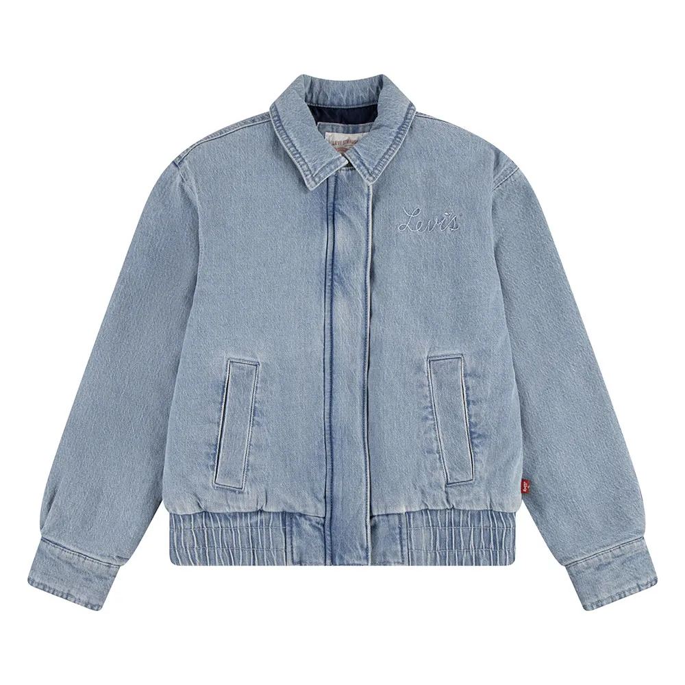 

Куртка Levi's Retro Denim Trucker, синий