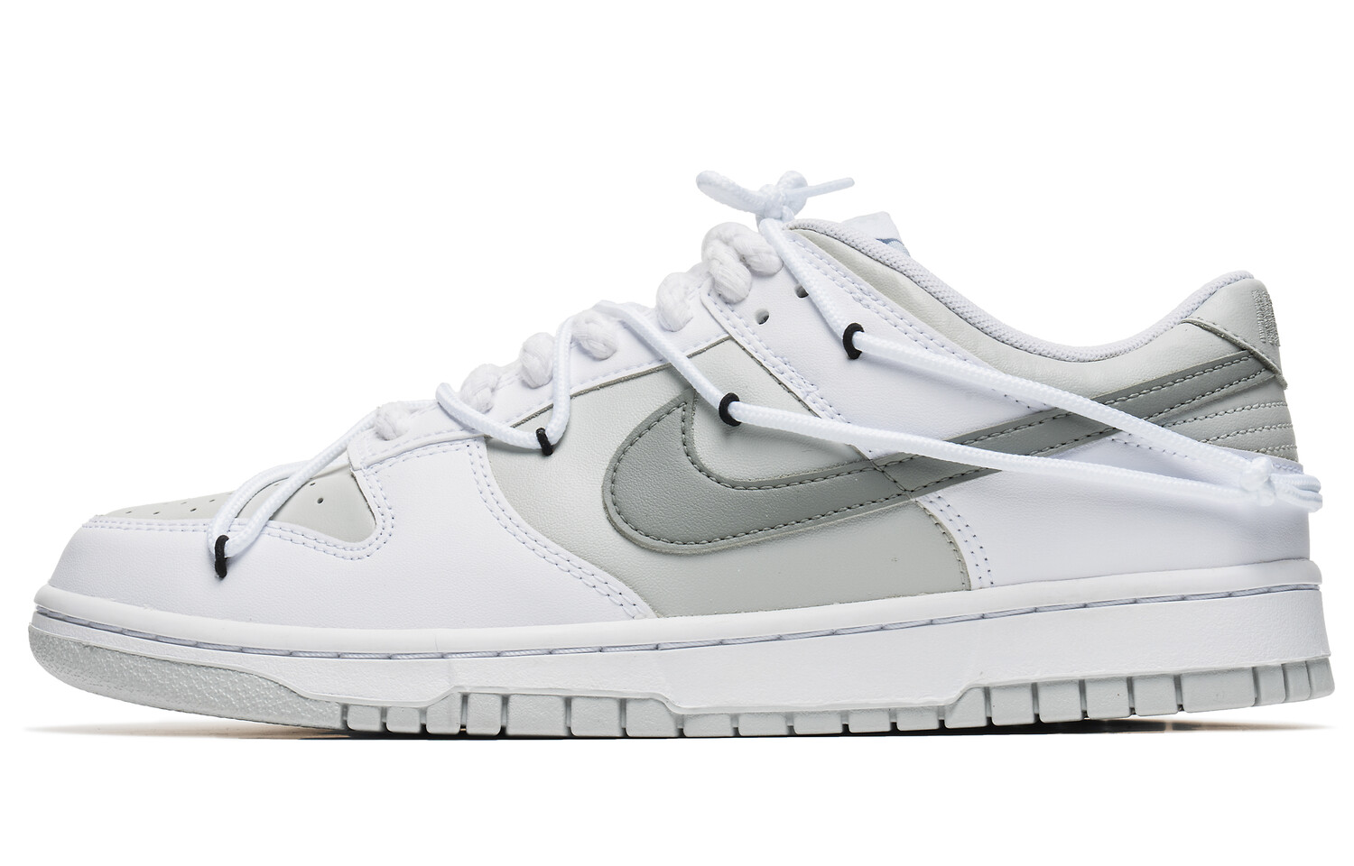 

Кроссовки Nike Dunk Skateboard Shoes Women's Low-Top Green