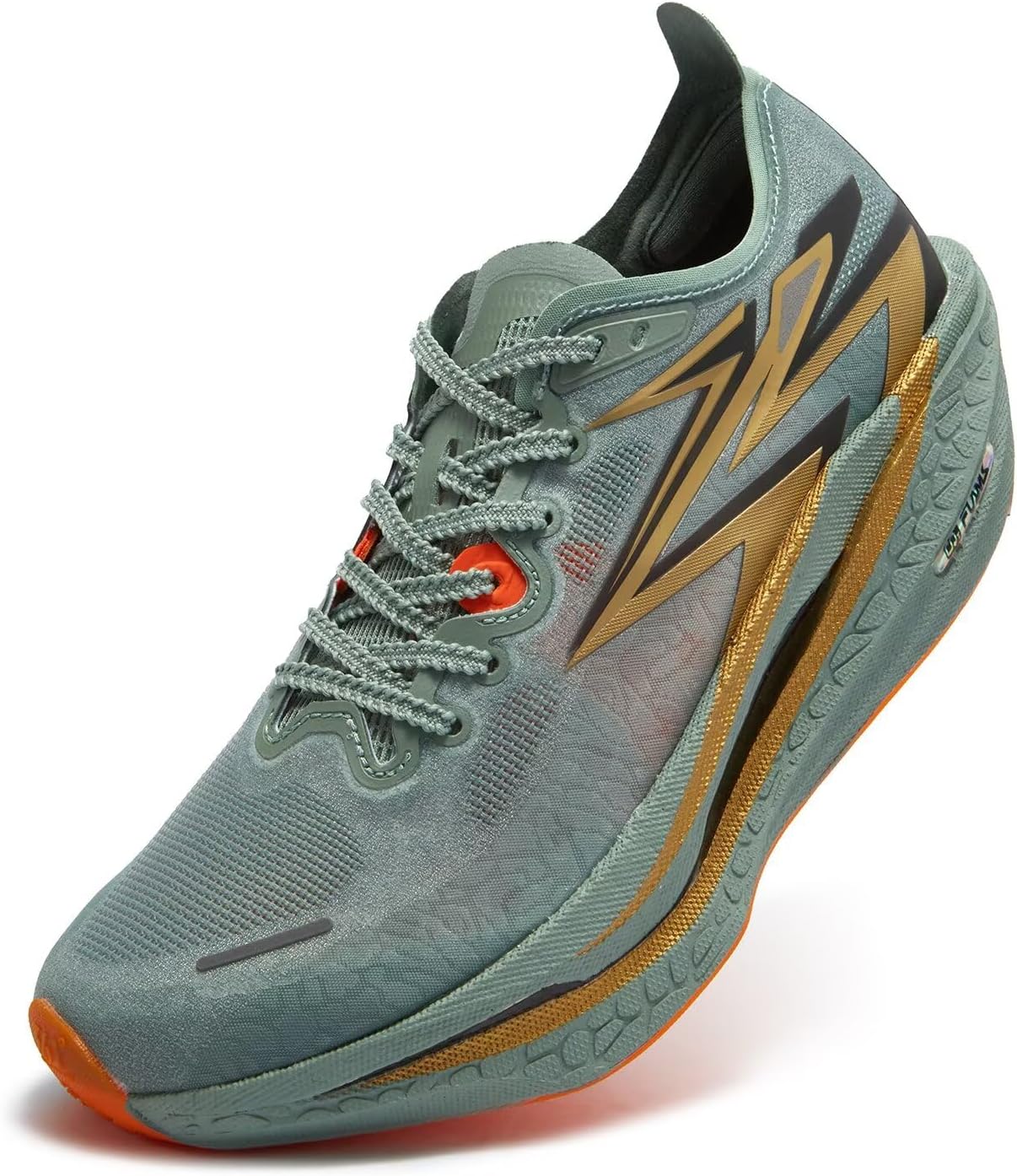 

Кроссовки 361 Flame 4.0 для мужчин с широкой стопой, легкие, дышащие, с амортизацией, карбоновой пластиной, для профессиональных забегов, подготовки к марафону, профессиональные мужские кроссовки 361°, 672512205-10 Flame 4.0 Anchor of Time