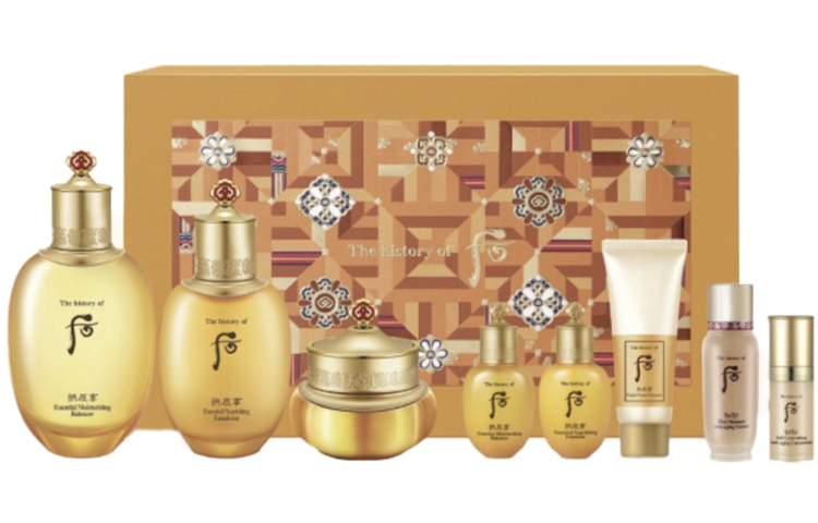Gong Jin Heung наборы для ухода за кожей для женщин The History Of Whoo — фото 2